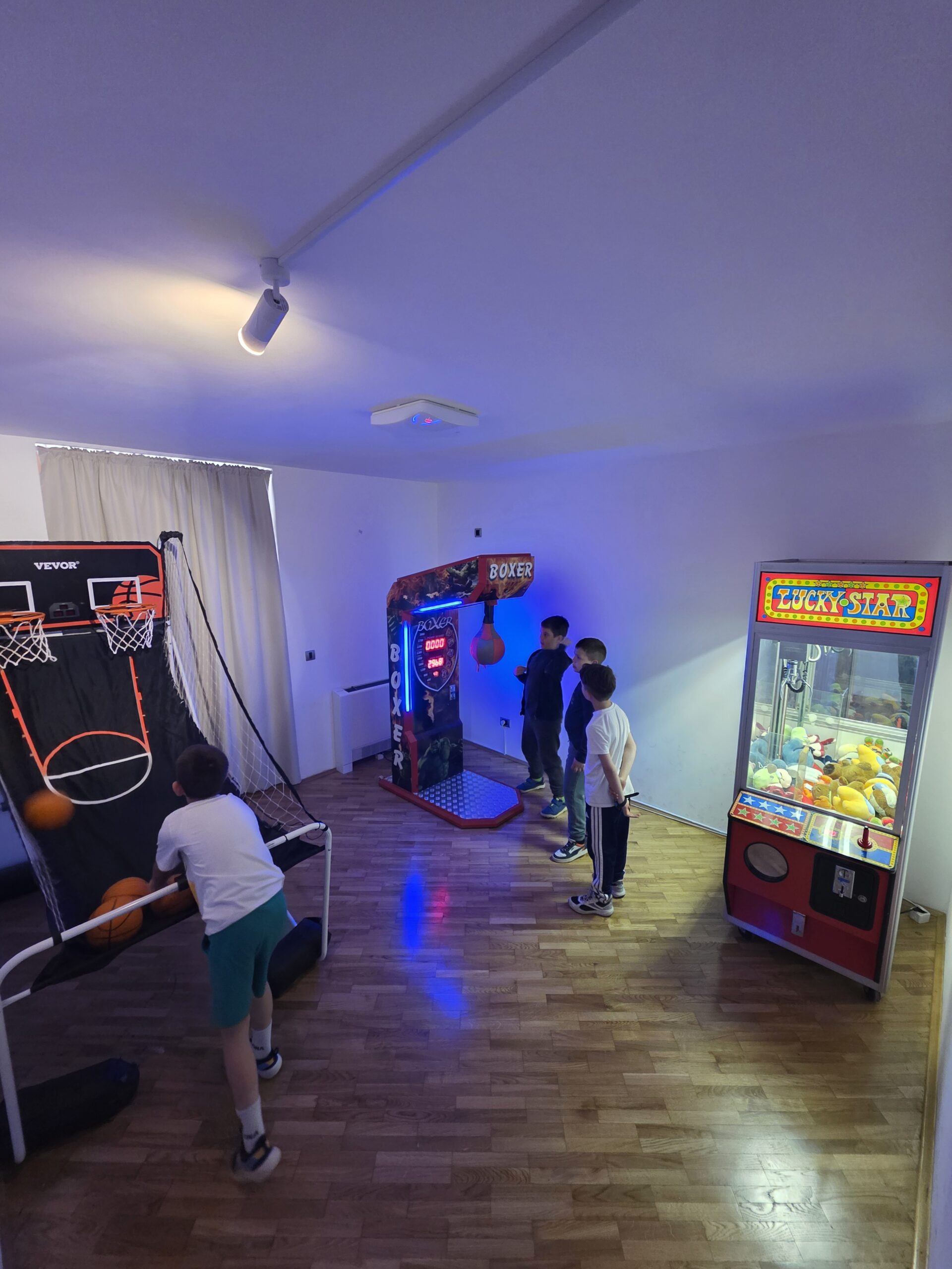 Gaming soba
